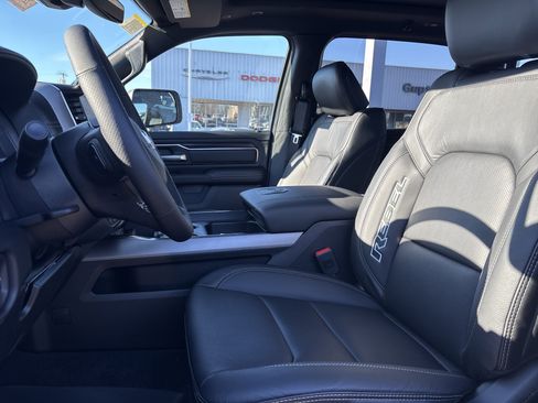 New 2026 RAM 1500 Rebel w/ Rebel Level 2 Equipment Group AWD/4WD image 23