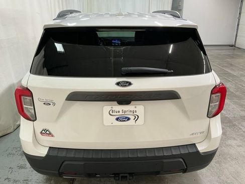 Used 2023 Ford Explorer Timberline w/ Timberline Technology Package AWD/4WD image 4