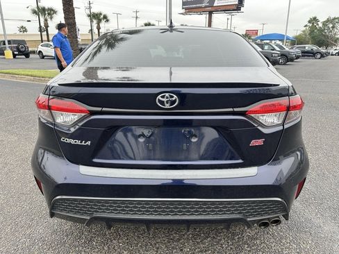 Used 2021 Toyota Corolla SE image 4