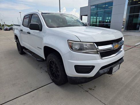 Used 2018 Chevrolet Colorado W/T RWD image 1