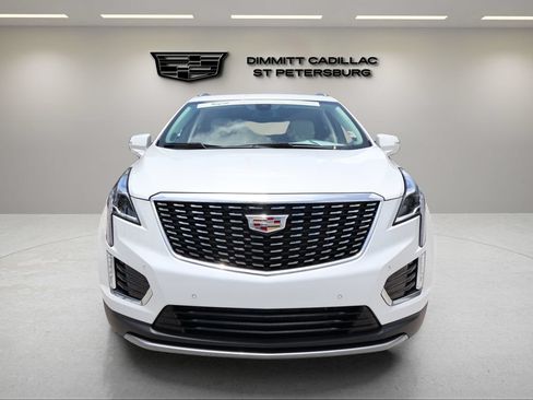 Used 2023 Cadillac XT5 Premium Luxury FWD image 8