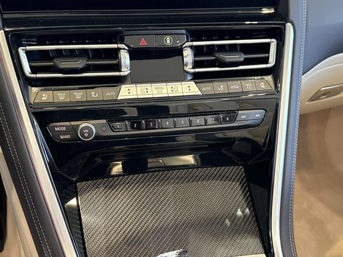 New 2026 BMW M850i xDrive Convertible w/ M Carbon Exterior Package image 19