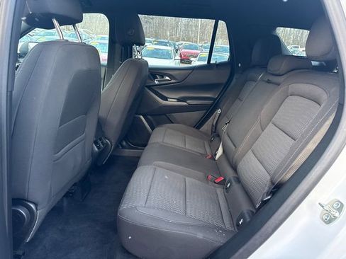 Used 2025 Chevrolet Equinox LT AWD/4WD image 17
