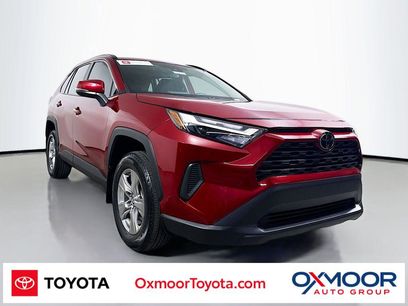 Used 2025 Toyota RAV4 XLE