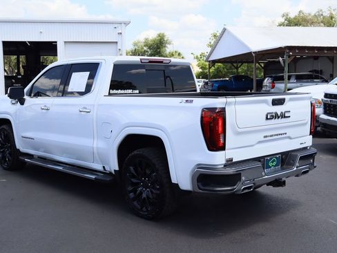 Certified 2024 GMC Sierra 1500 SLT w/ SLT Premium Plus Package AWD/4WD image 7