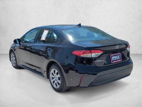 Certified 2024 Toyota Corolla LE FWD image 6