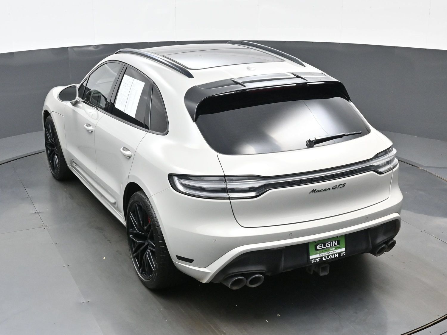 Used 2022 Porsche Macan GTS w/ Premium Package Plus AWD/4WD image 44