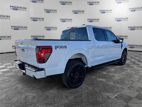 New 2026 Ford F150 XLT w/ Equipment Group 302A MID image 5