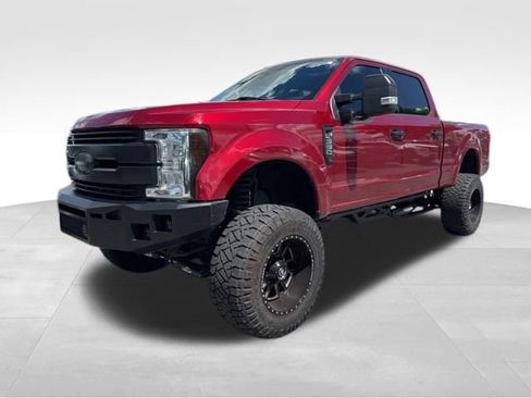 Used 2017 Ford F350 Lariat w/ Lariat Ultimate Package image 1