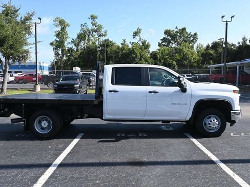 New 2025 Chevrolet Silverado 3500 W/T w/ WT Convenience Package AWD/4WD image 6