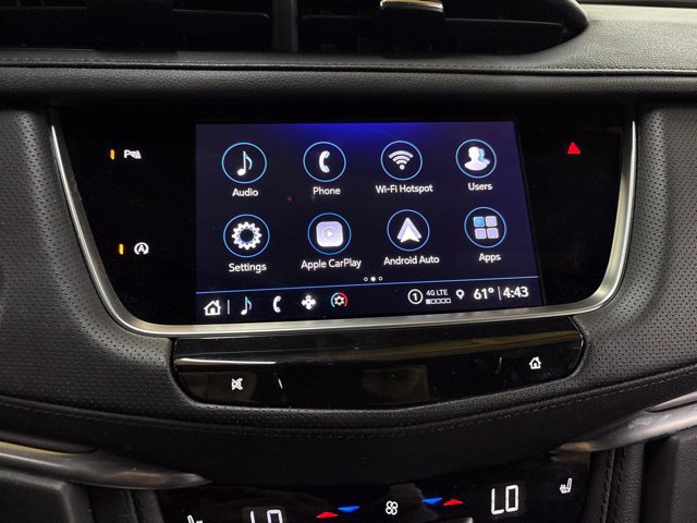 Used 2024 Cadillac XT5 Luxury AWD/4WD image 46