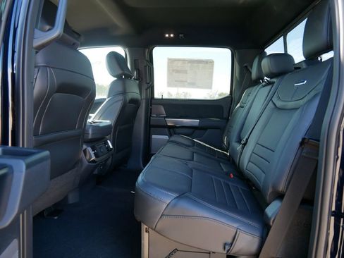 New 2025 Ford F150 Platinum w/ FX4 Off-Road Package AWD/4WD image 11