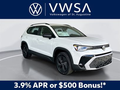 New 2026 Volkswagen Taos S