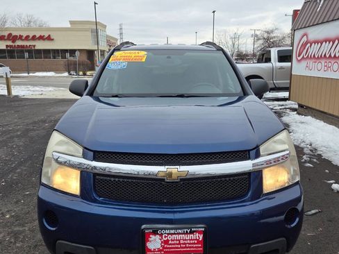 Used 2008 Chevrolet Equinox LS image 3