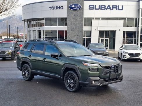 New 2026 Subaru Outback Limited XT image 1