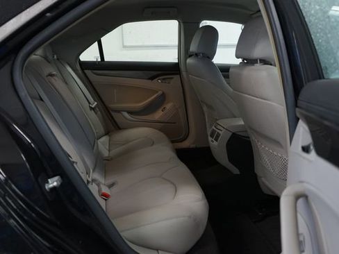 Used 2009 Cadillac CTS Base image 30