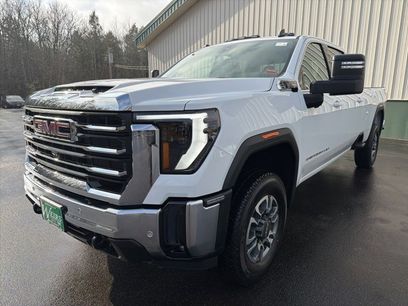 New 2026 GMC Sierra 3500 SLE w/ SLE Value Package