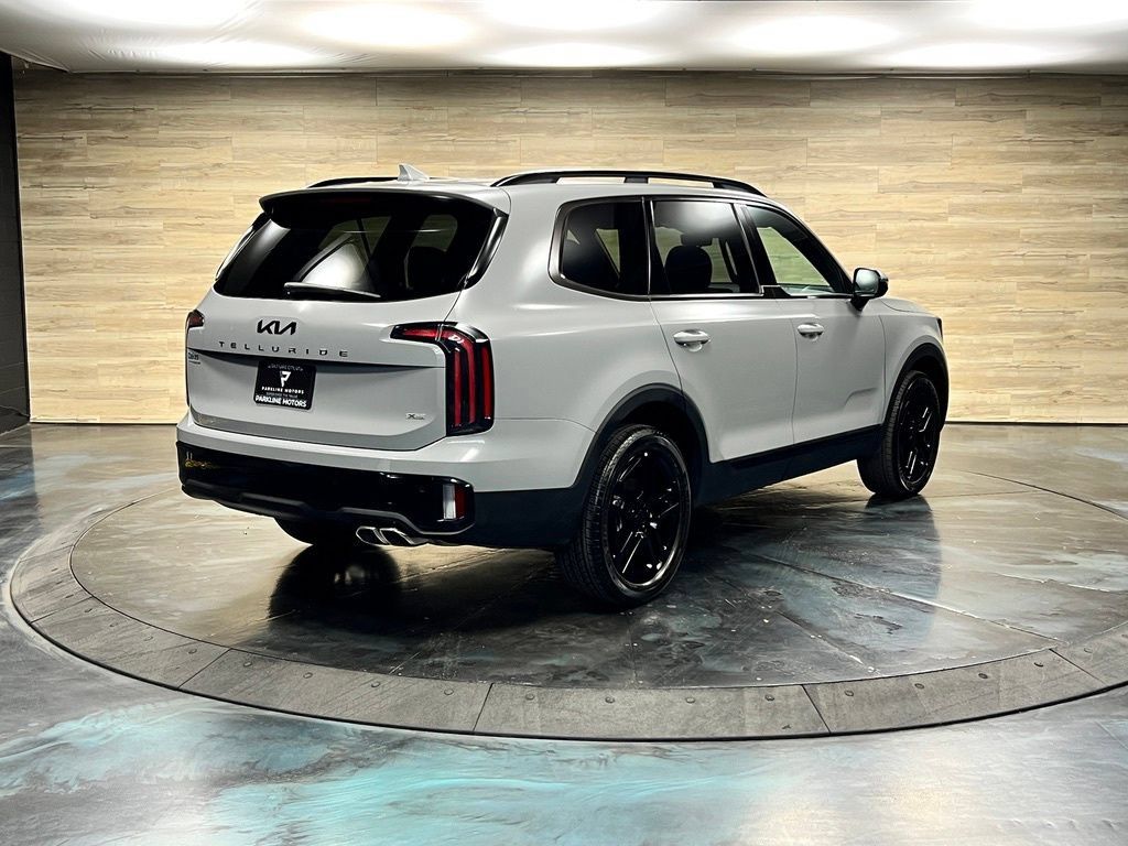 Used 2025 Kia Telluride SX Prestige X-Line AWD/4WD image 16