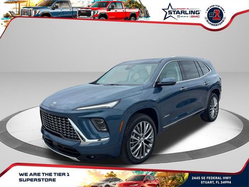 New 2026 Buick Enclave Avenir w/ Super Cruise Package AWD/4WD image 1