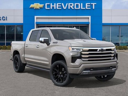 New 2026 Chevrolet Silverado 1500 High Country AWD/4WD image 7