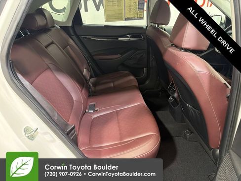 Used 2022 Kia Seltos SX AWD/4WD image 15