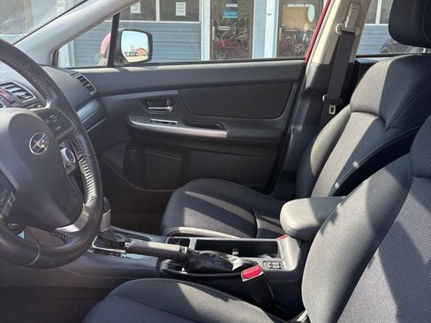 Used 2016 Subaru Impreza 2.0i Sport Premium w/ Popular Package #1 AWD/4WD image 9