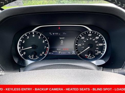 Certified 2026 Nissan Frontier SV w/ All-Weather Content Package AWD/4WD image 16