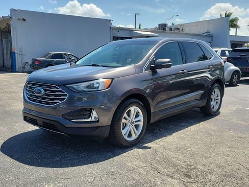 Used 2020 Ford Edge SEL w/ Cold Weather Package AWD/4WD image 31