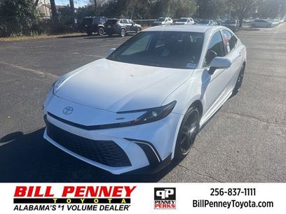 New 2026 Toyota Camry SE