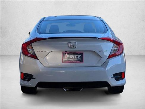 Used 2019 Honda Civic Sport image 6