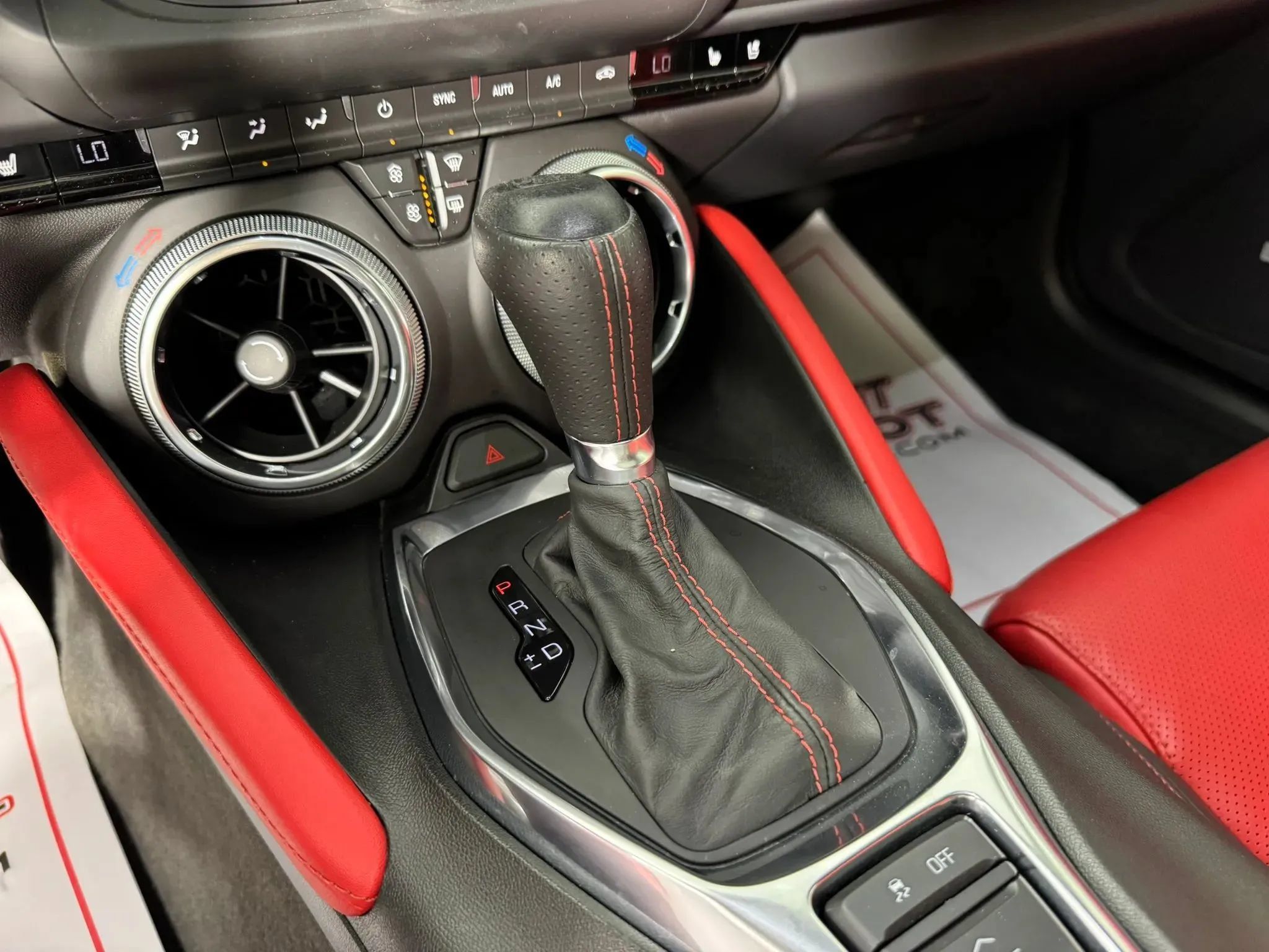 Used 2024 Chevrolet Camaro SS RWD image 20