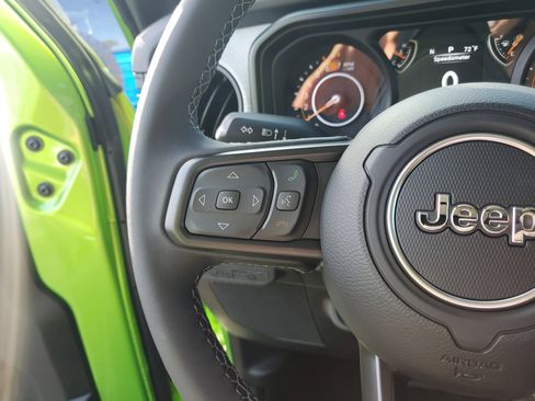 New 2026 Jeep Wrangler Sport S image 12