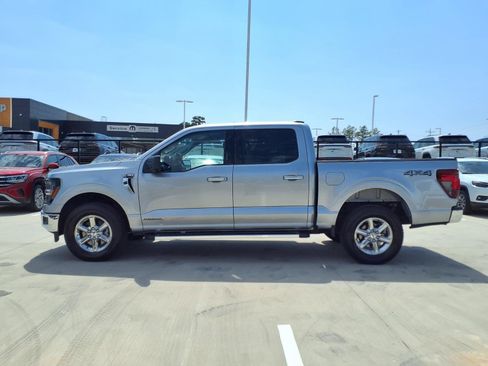 Used 2024 Ford F150 XLT w/ Mobile Office Package AWD/4WD image 5