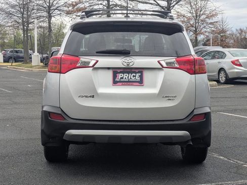 Used 2015 Toyota RAV4 Limited w/ Outdoor Package image 7
