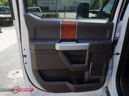 Used 2017 Ford F350 King Ranch w/ Tow Technology Bundle image 23