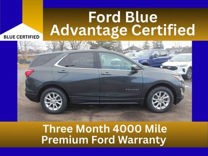 Used 2020 Chevrolet Equinox LT