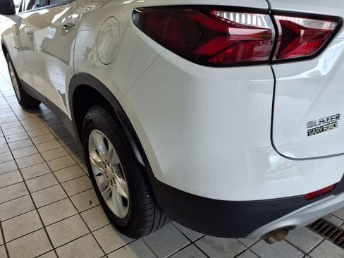 Used 2022 Chevrolet Blazer LT FWD image 22