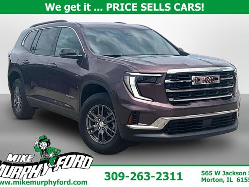 Used 2025 GMC Acadia Elevation FWD image 1