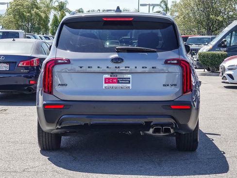Used 2021 Kia Telluride SX w/ SX Prestige Package AWD/4WD image 5
