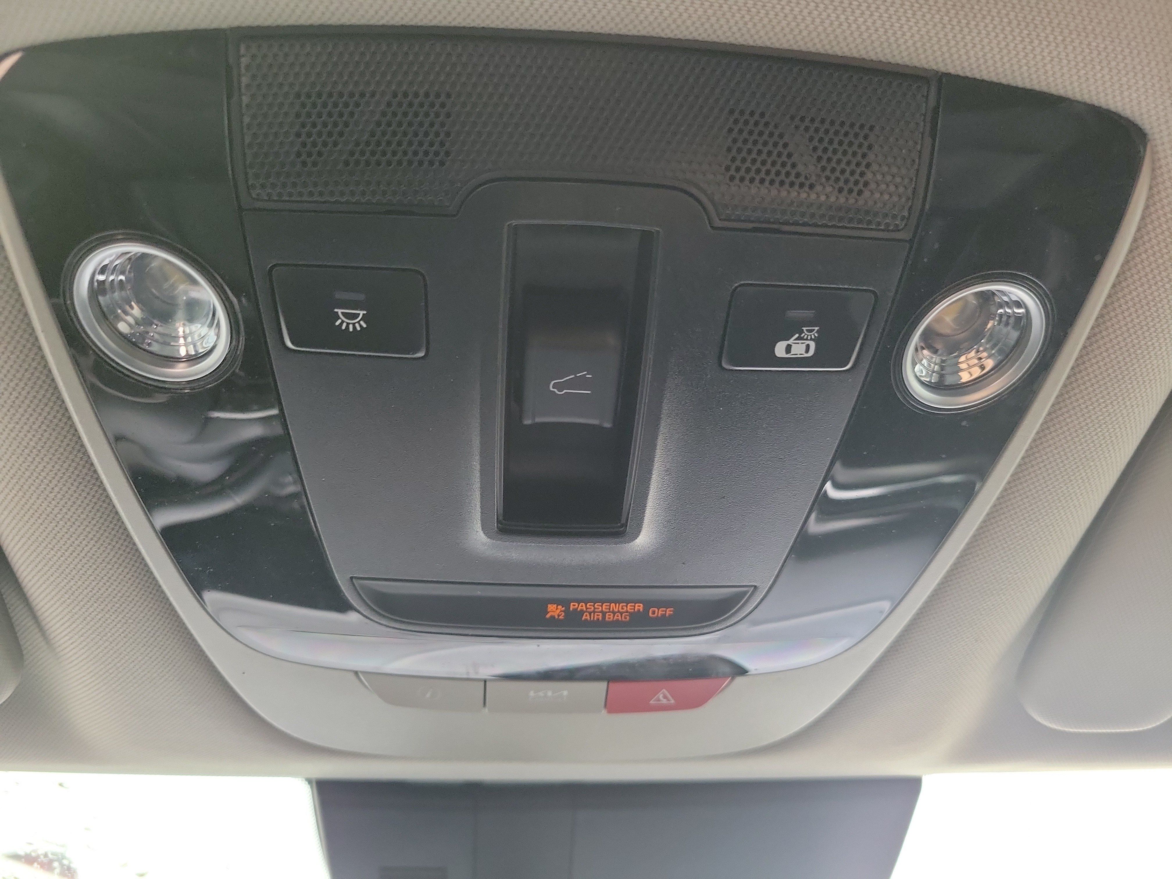 Used 2023 Kia Sportage SX FWD image 28