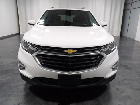 Used 2018 Chevrolet Equinox LT w/ Sun & Infotainment Package FWD image 3