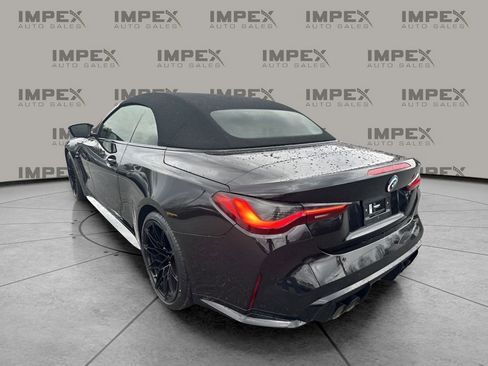 Used 2023 BMW M4 xDrive Competition image 3