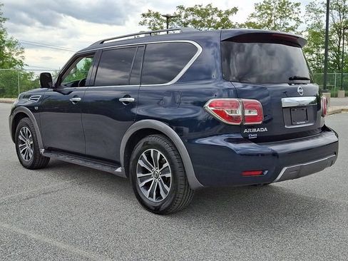 Used 2020 Nissan Armada SL w/ Premium Package AWD/4WD image 7