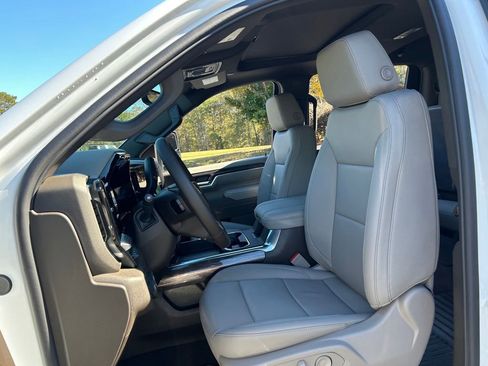 New 2026 Chevrolet Silverado 3500 LTZ w/ LTZ Premium Package image 43