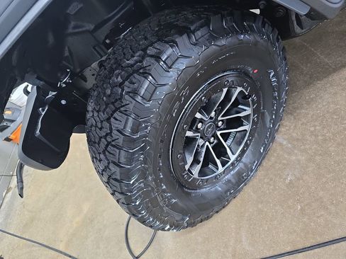 New 2026 Jeep Wrangler Unlimited Sport AWD/4WD image 32