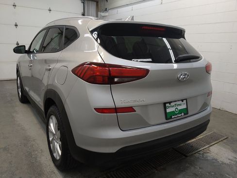Used 2020 Hyundai Tucson Value FWD image 5