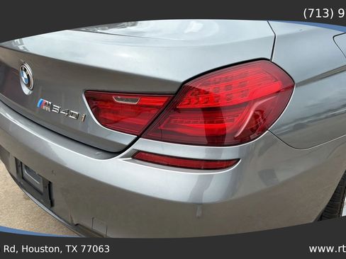 Used 2014 BMW 640i Gran Coupe RWD image 19
