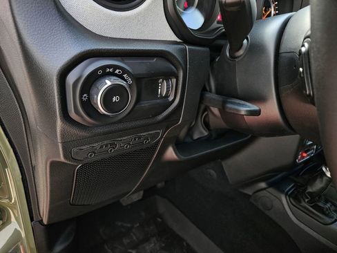 New 2026 Jeep Wrangler Unlimited Sport AWD/4WD image 15