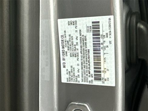 Used 2024 Lincoln Nautilus Premier w/ Equipment Group 102A image 37