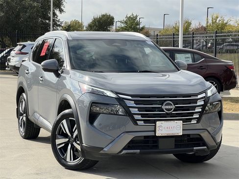 Certified 2024 Nissan Rogue SL w/ SL Premium Package image 2